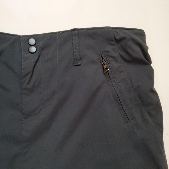 Merrell Athletic Navy Hiking Skort (skirt) - Size 8 - Picture 4 of 7